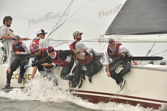 2019 Charleston Race Week H_0743