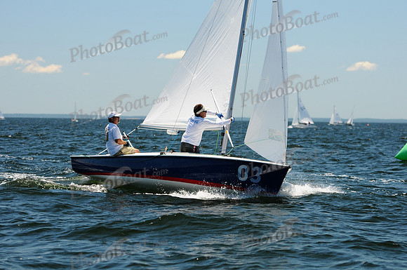 2011 Flying Scot NAC F 319
