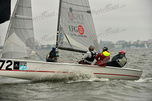 2016 Charleston Race Week A_0522