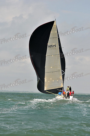 2012 Charleston Race Week A 2493