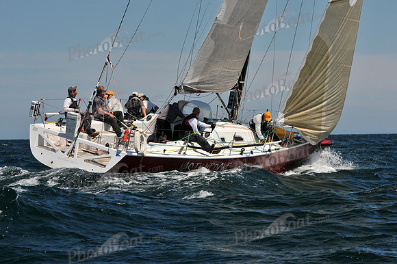 2012 Newport Bermuda 1055