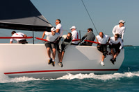 2012 Key West Race Week D 1304