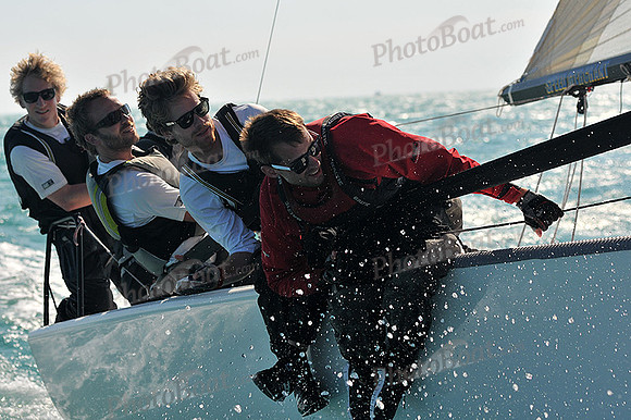 2013 Key West Race Week E 783