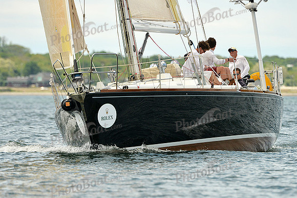 2015 NYYC Annual Regatta C 175