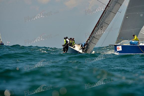 2017 Block Island Race Week A_0076