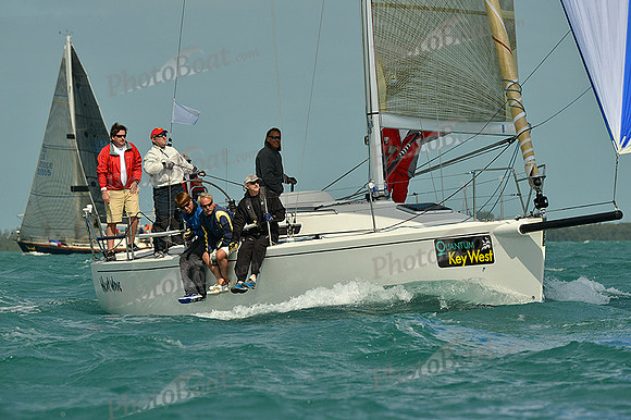 2014 Key West Race Week C 797