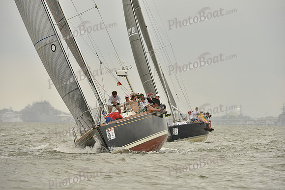 2018 Southern Bay Race Week D_0276