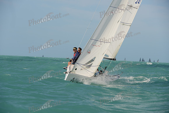 2017 Quantum Key West RW B 067