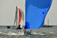 2014 Charleston Race Week B 1222
