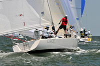 2012 CPYC One Design 1335