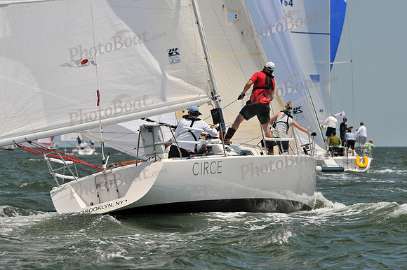 2012 CPYC One Design 1335