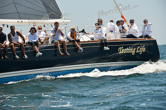 2015 Block Island Race Week A 1256