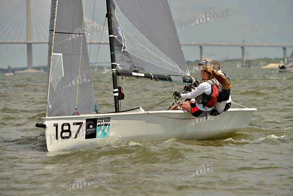 2018 Charleston Race Week A_1089