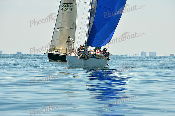 2015 Cape Charles Cup A 572
