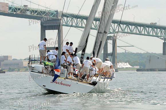 2011 NYYC Annual Regatta A 866