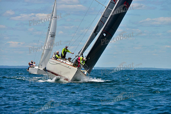 2021 Block Island Race Week D_1445