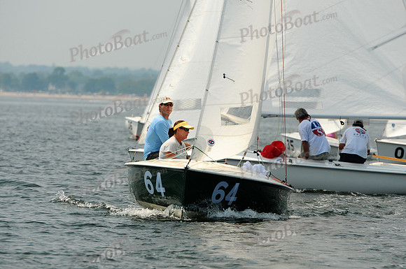 2011 Flying Scot NAC B 564