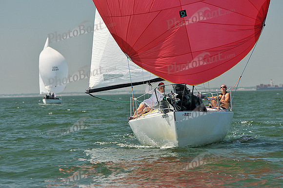 2013 Southern Bay Race Week C 938