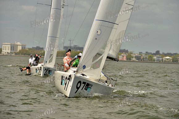 2018 Charleston Race Week A_1794