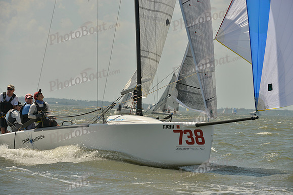 2017 Charleston Race Week D_2599