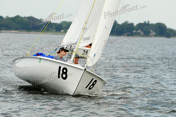 2011 Flying Scot NAC E 413