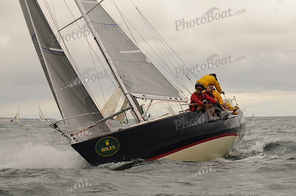 2009 Block Island Race Week Monday 522