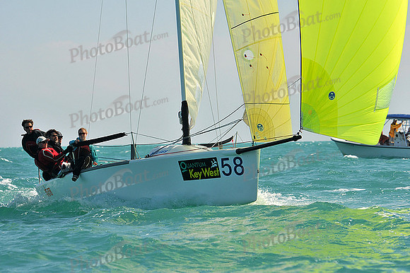 2013 Key West Race Week E 1093