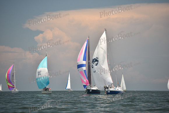 2018 Southern Bay Race Week C_1539