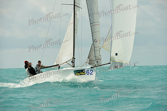 2015 Key West Race Week E 496