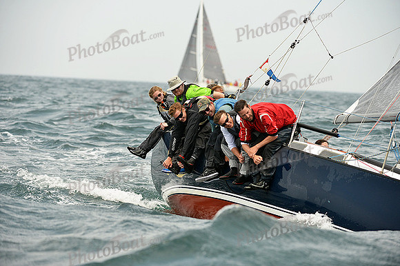 2015 Block Island Race Week D 1350