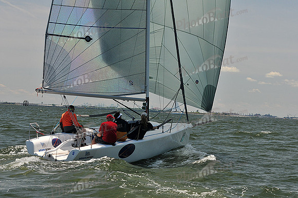 2014 Southern Bay Race Week C 2337