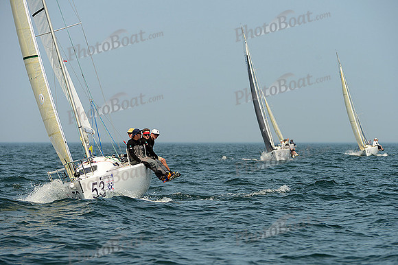 2013 Block Island Race Week A 1753