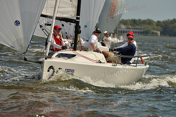 2014 Charleston Race Week D 1435
