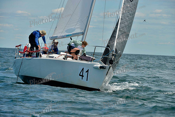 2021 Block Island Race Week D_0896