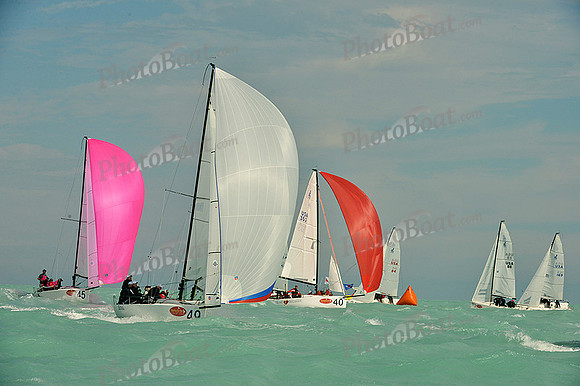 2016 Key West Race Week A_1433