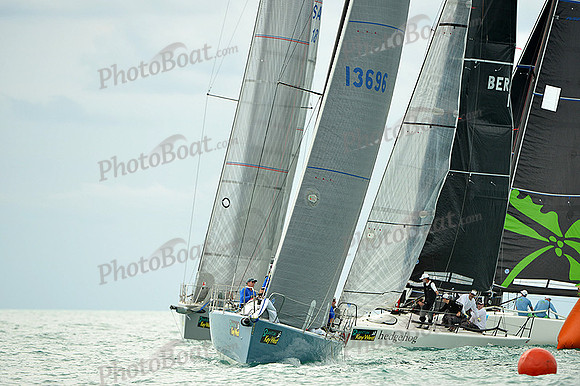 2015 Key West Race Week B 111