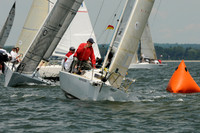 2012 CPYC One Design 558