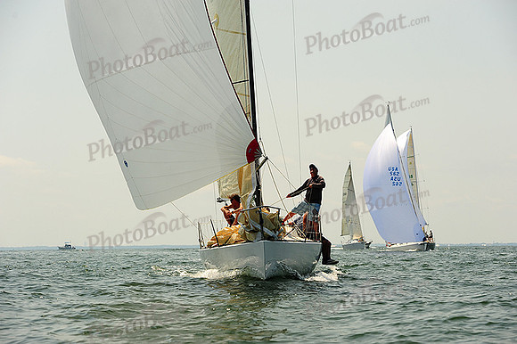 2014 Cape Charles Cup A 352