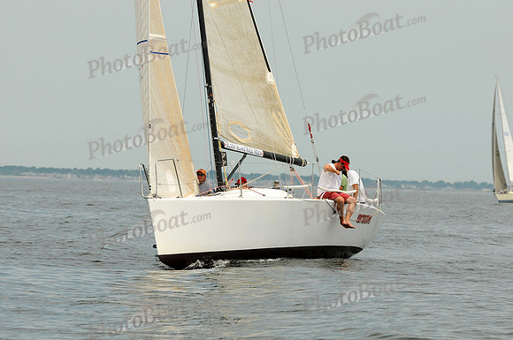2011 Park City Regatta A 550