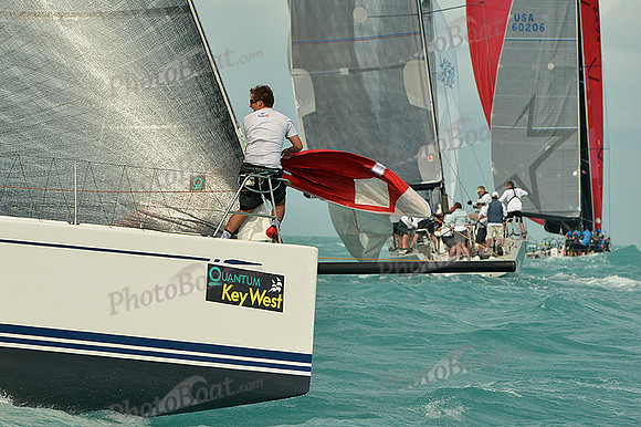2015 Key West Race Week E 2596