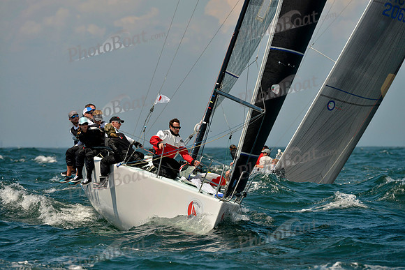 2017 Block Island Race Week A_0141