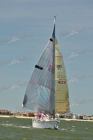2013 Southern Bay Race Week D 853