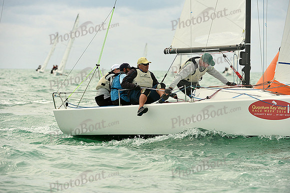2016 Key West Race Week F_0325