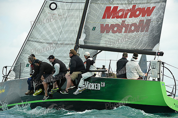 2014 Key West Race Week C 354