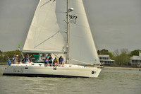 2019 Charleston Race Week B_0633