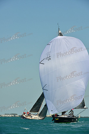 2014 Key West Race Week D 604