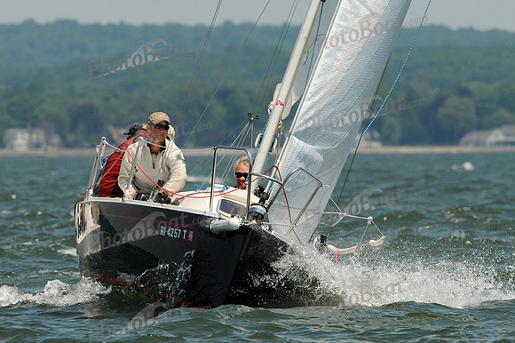 2012 CPYC One Design 415