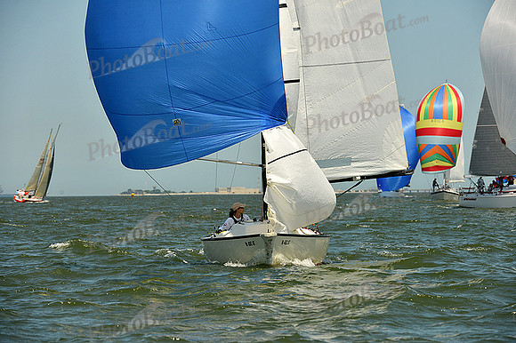 2015 Southern Bay Race Week A 1422