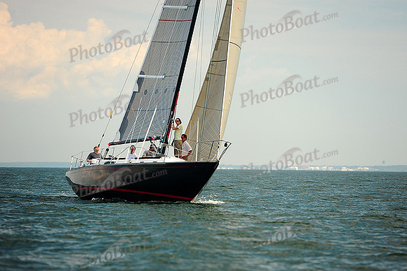 2014 Cape Charles Cup B 565