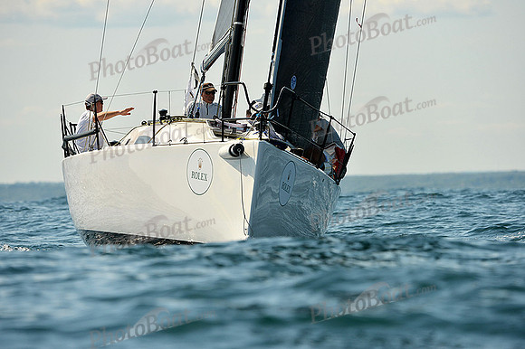 2015 NYYC Annual Regatta C 1343